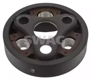 10 87 0030 SWAG Амортизатор, карданный вал